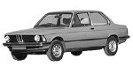 BMW E21 U0842 Fault Code