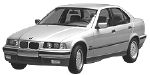 BMW E36 U0842 Fault Code