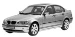BMW E46 U0842 Fault Code