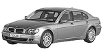 BMW E65 U0842 Fault Code