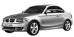BMW E82 U0842 Fault Code
