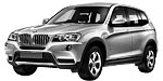 BMW F25 U0842 Fault Code