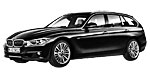 BMW F31 U0842 Fault Code